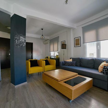 V&V Central & Elegant Apartment Atene Esterno foto