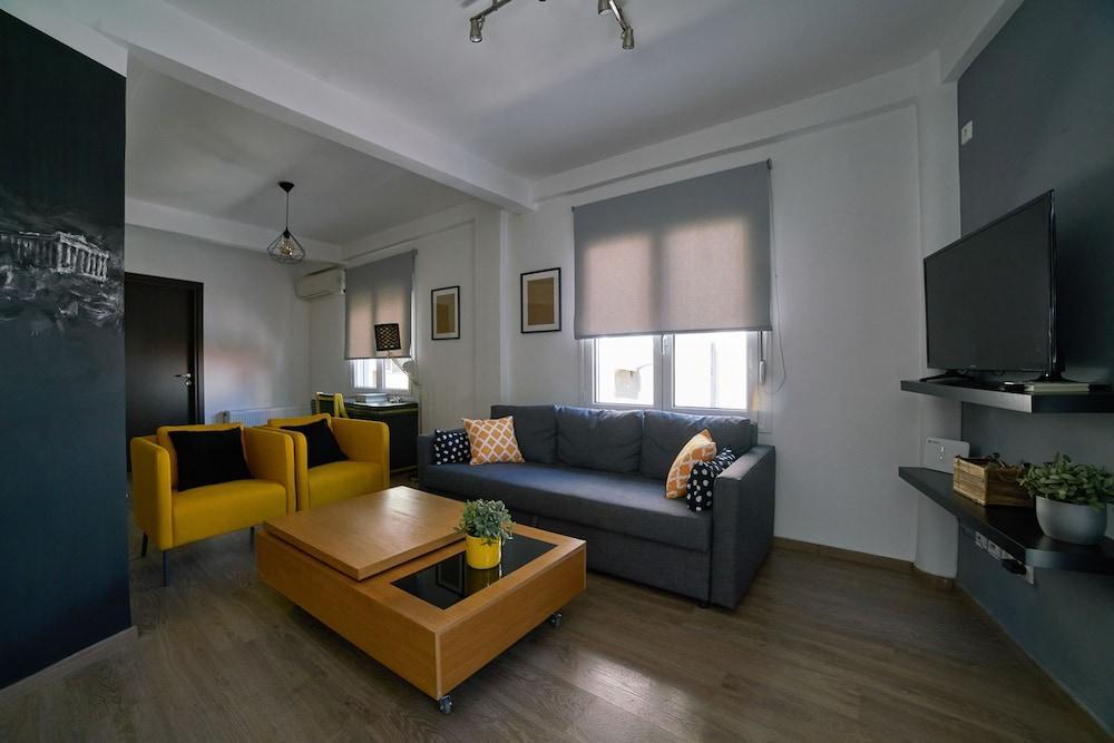 V&V Central & Elegant Apartment Atene Esterno foto