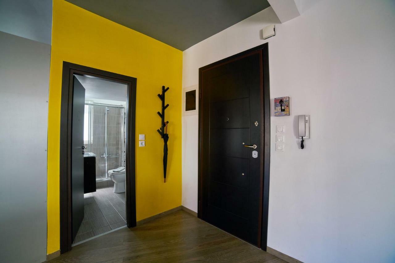 V&V Central & Elegant Apartment Atene Esterno foto