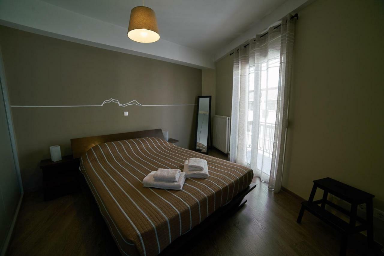 V&V Central & Elegant Apartment Atene Esterno foto