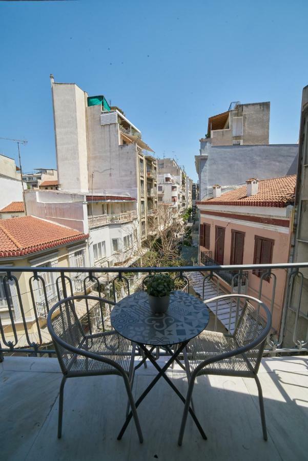 V&V Central & Elegant Apartment Atene Esterno foto