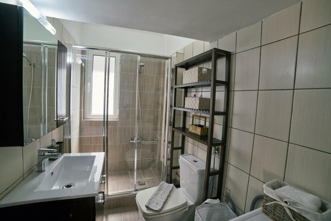 V&V Central & Elegant Apartment Atene Esterno foto