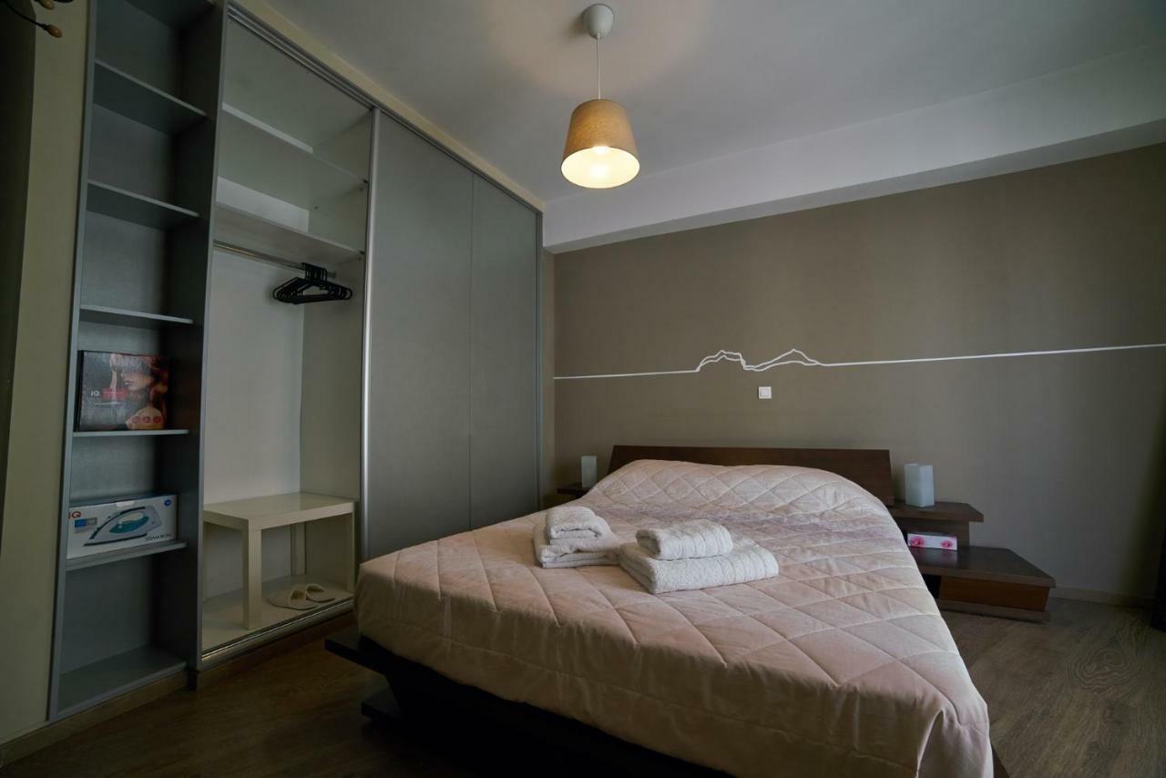 V&V Central & Elegant Apartment Atene Esterno foto