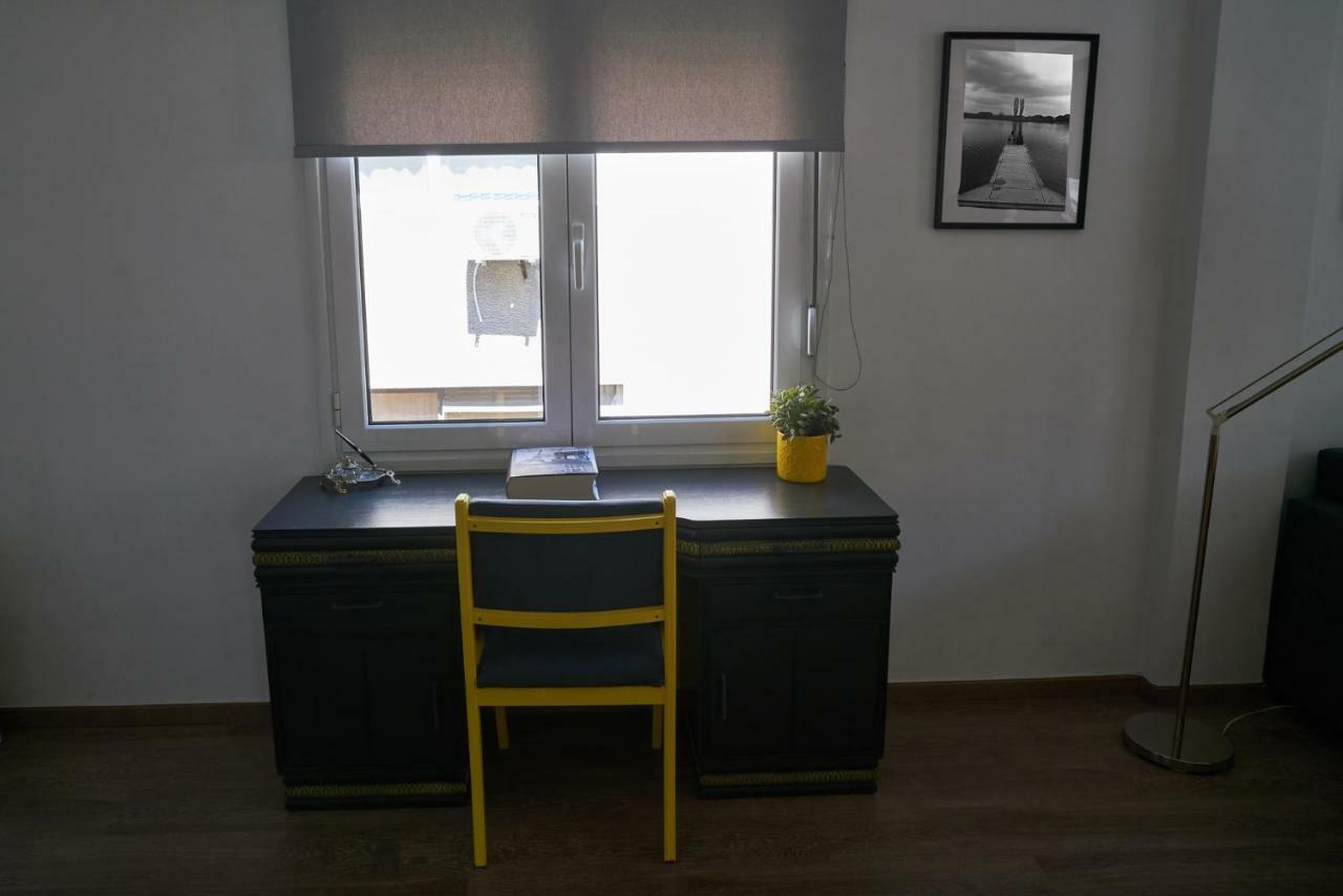 V&V Central & Elegant Apartment Atene Esterno foto